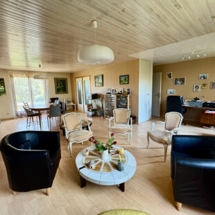 Ascq – Maison individuelle plain-pied, Grand jardin, 2chs poss 4-5 avec Combles aménageables