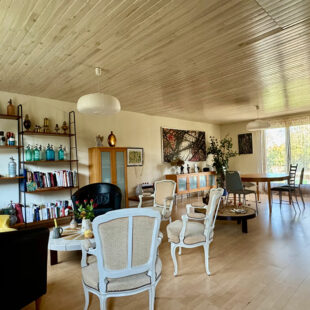 Ascq – Maison individuelle plain-pied, Grand jardin, 2chs poss 4-5 avec Combles aménageables