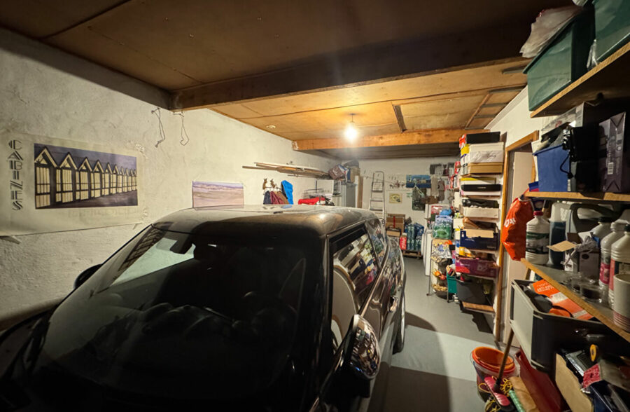 Ascq – Maison individuelle plain-pied, Grand jardin, 2chs poss 4-5 avec Combles aménageables