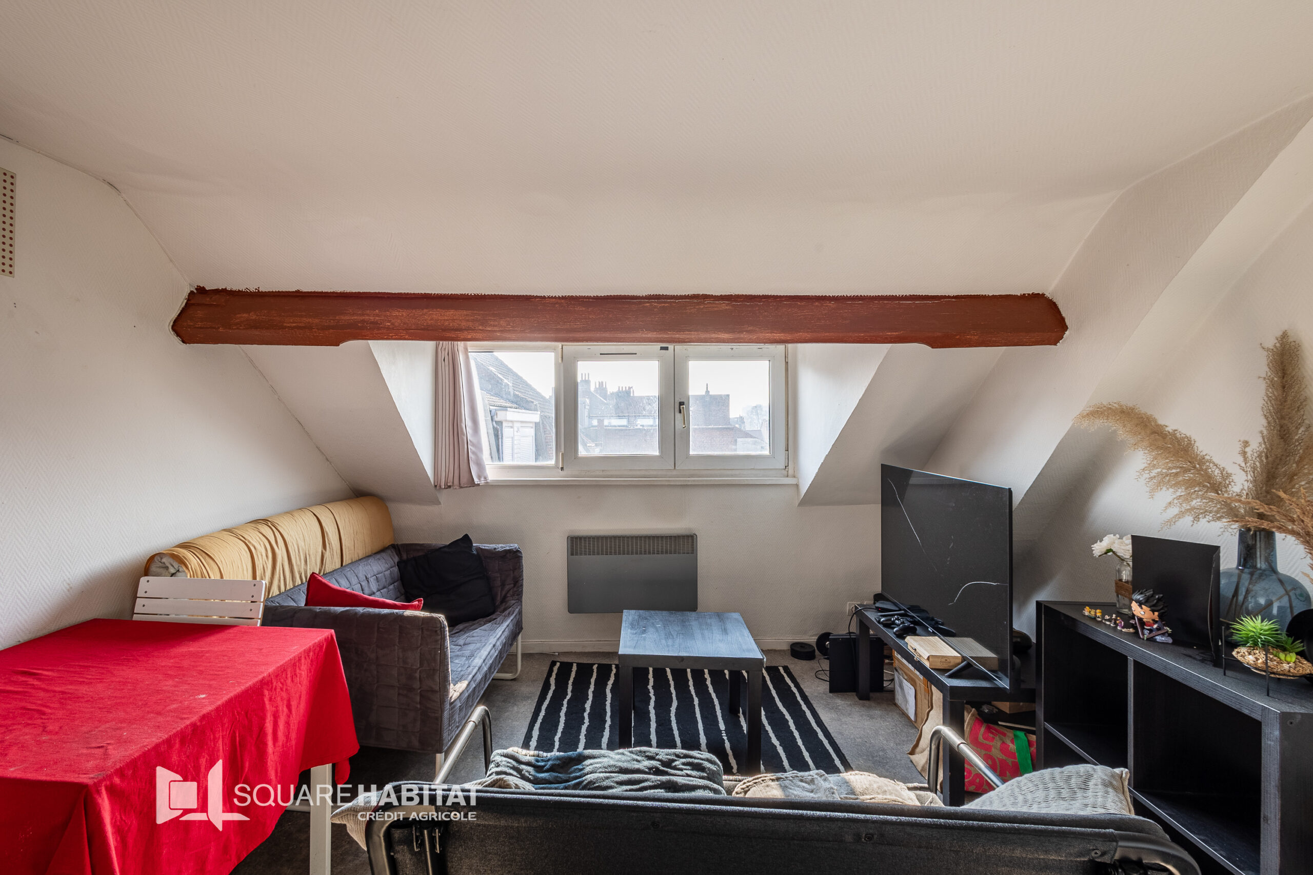 EXCLUSIVITE : Type 2 dernier étage