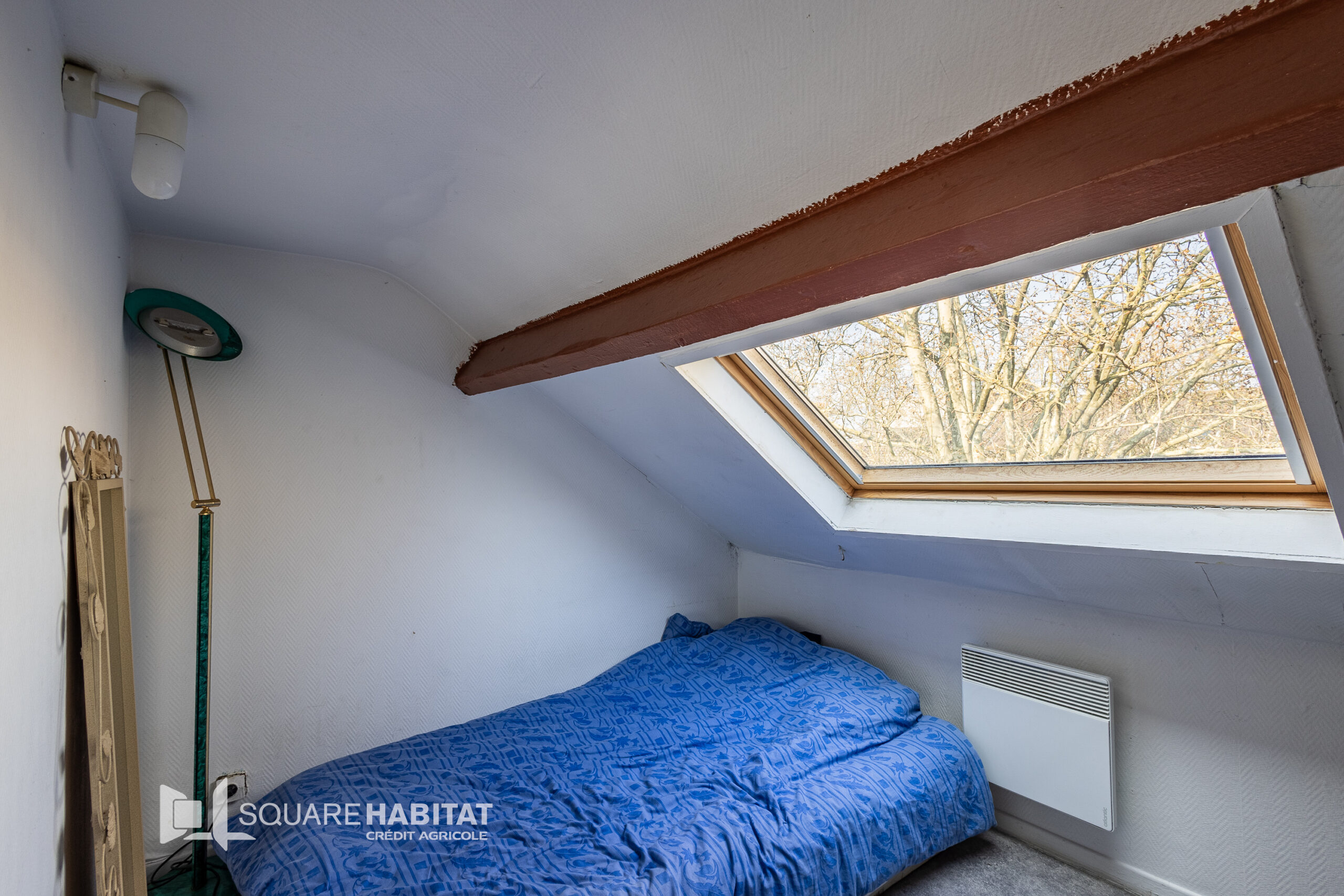 EXCLUSIVITE : Type 2 dernier étage