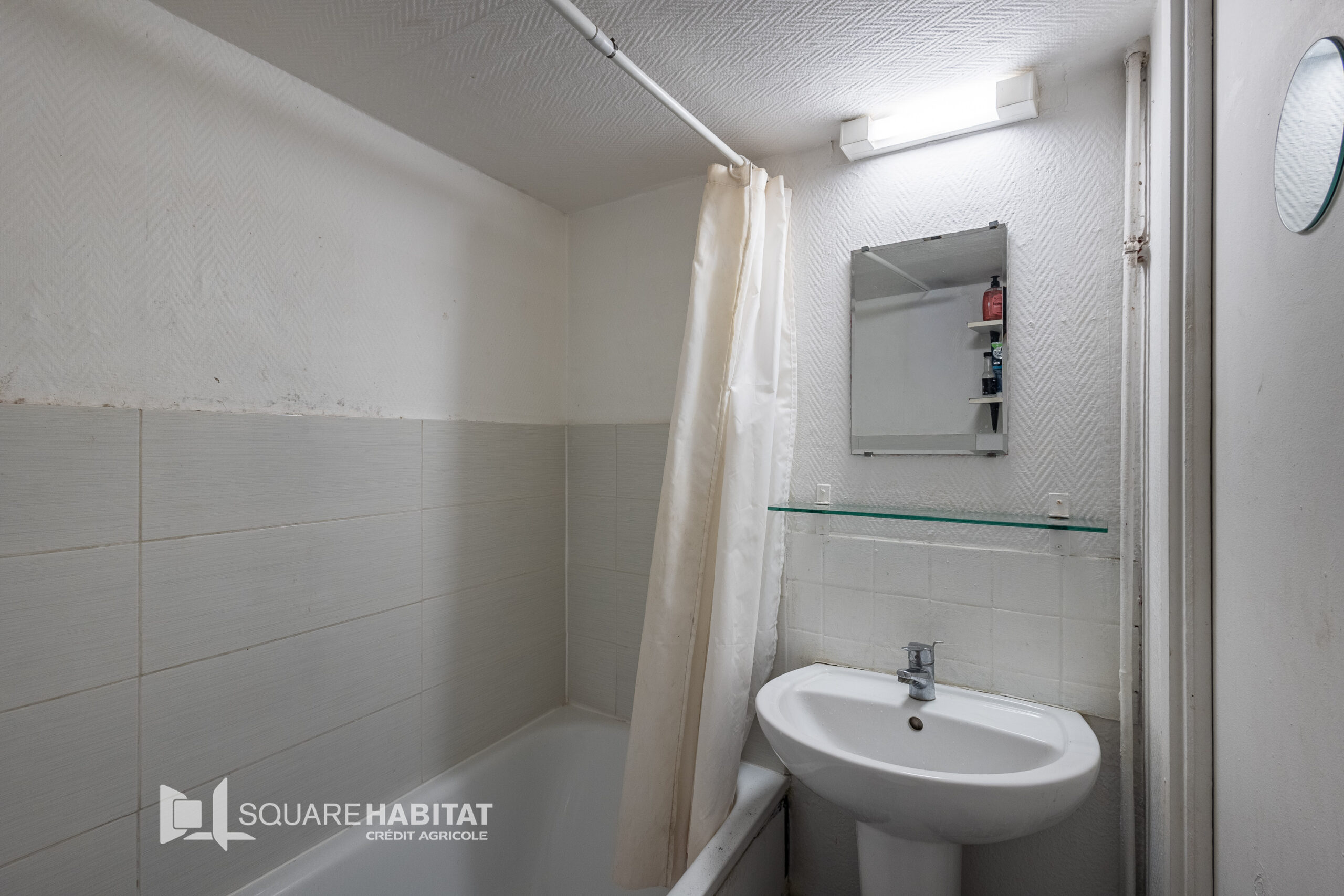 EXCLUSIVITE : Type 2 dernier étage