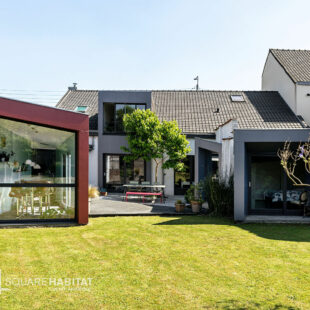 Maison Villeneuve D Ascq + studio