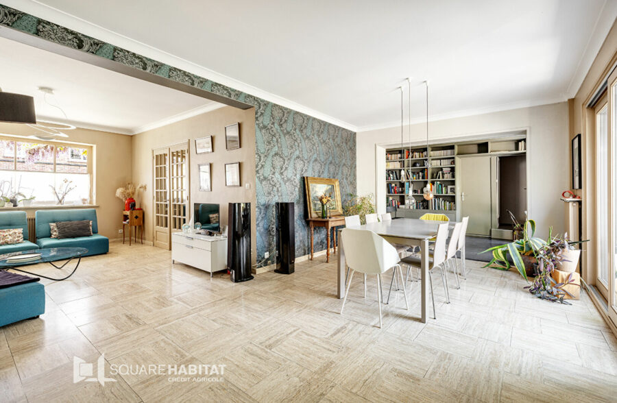 Maison Villeneuve D Ascq + studio