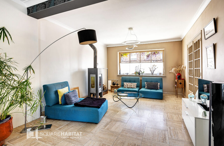 Maison Villeneuve D Ascq + studio