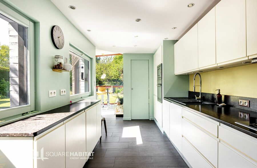 Maison Villeneuve D Ascq + studio