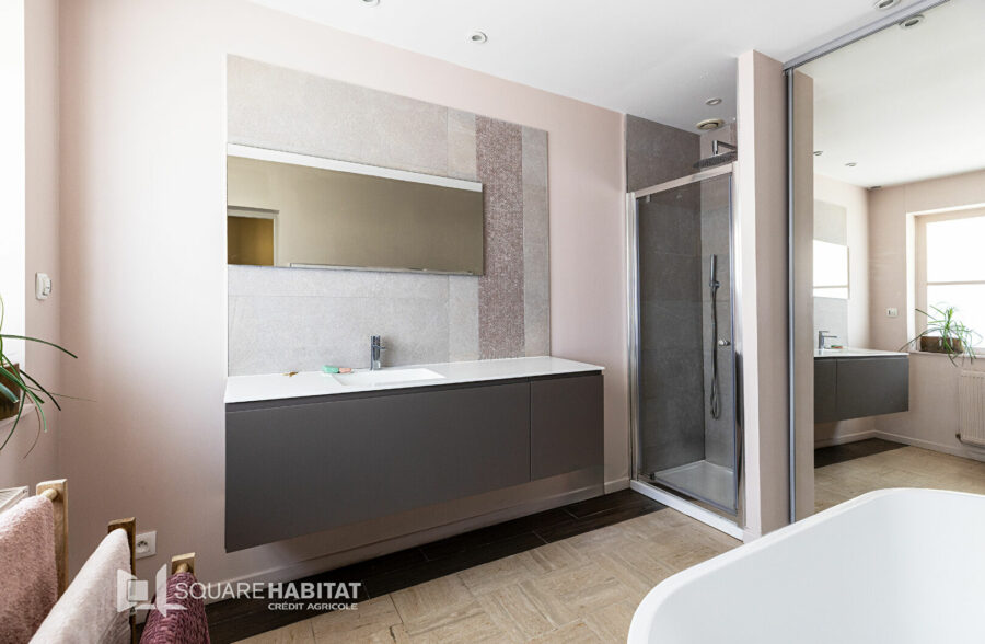 Maison Villeneuve D Ascq + studio