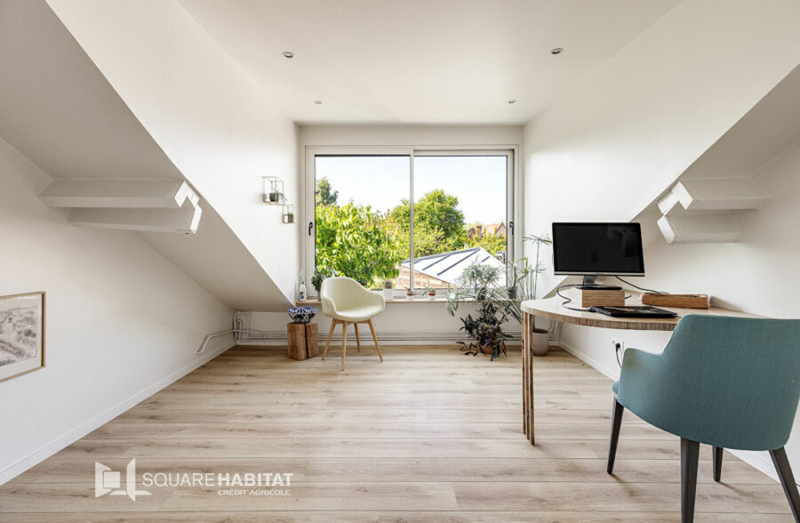 Maison Villeneuve D Ascq + studio