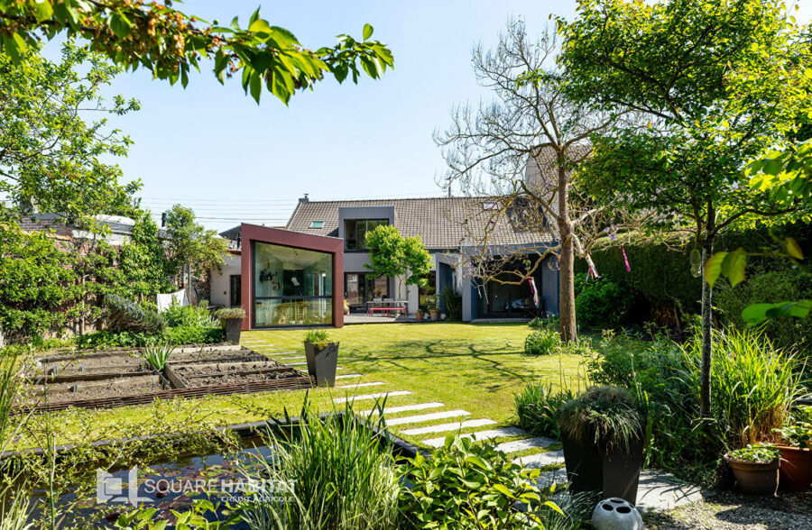 Maison Villeneuve D Ascq + studio