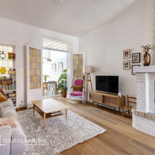 Coup de coeur assuré ! Maison 1930 rénovée – 110 m² – 3 chambres – jardin
