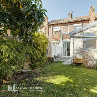 Coup de coeur assuré ! Maison 1930 rénovée – 110 m² – 3 chambres – jardin