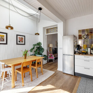 Coup de coeur assuré ! Maison 1930 rénovée – 110 m² – 3 chambres – jardin