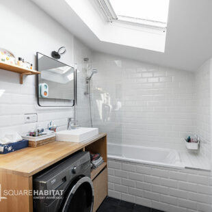 Coup de coeur assuré ! Maison 1930 rénovée – 110 m² – 3 chambres – jardin