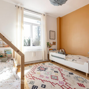 Coup de coeur assuré ! Maison 1930 rénovée – 110 m² – 3 chambres – jardin