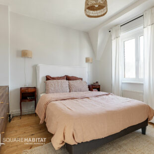 Coup de coeur assuré ! Maison 1930 rénovée – 110 m² – 3 chambres – jardin