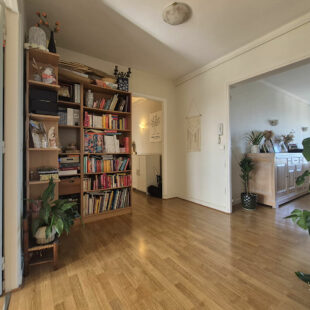 APPARTEMENT 105 m² 3 CHAMBRES ET GARAGE EN HYPER CENTRE