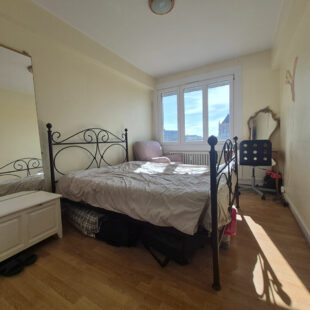 APPARTEMENT 105 m² 3 CHAMBRES ET GARAGE EN HYPER CENTRE