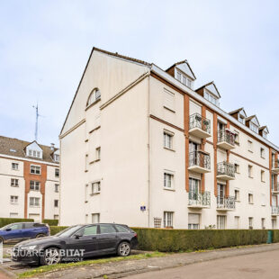 Appartement Marquette Lez Lille 4 pièce(s) 73.58 m2 avec garage