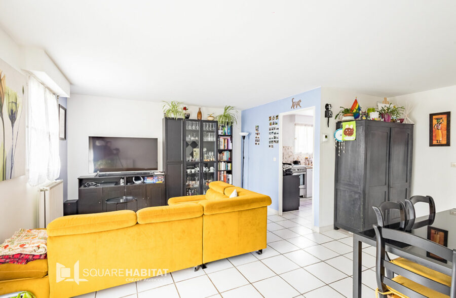 Appartement Marquette Lez Lille 4 pièce(s) 73.58 m2 avec garage