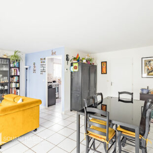 Appartement Marquette Lez Lille 4 pièce(s) 73.58 m2 avec garage