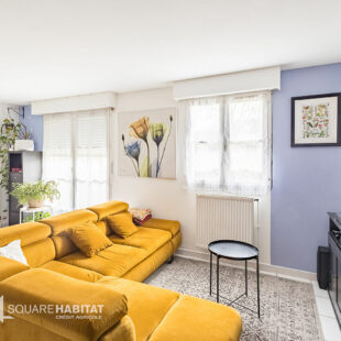 Appartement Marquette Lez Lille 4 pièce(s) 73.58 m2 avec garage