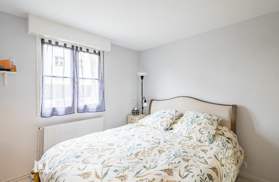 Appartement Marquette Lez Lille 4 pièce(s) 73.58 m2 avec garage