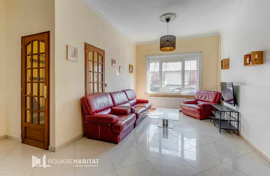 MAISON 6 PIÈCES ! 151 m²! 5 CHAMBRES ! SECTEUR MACKELLERIE 199 000€ FAI!!!