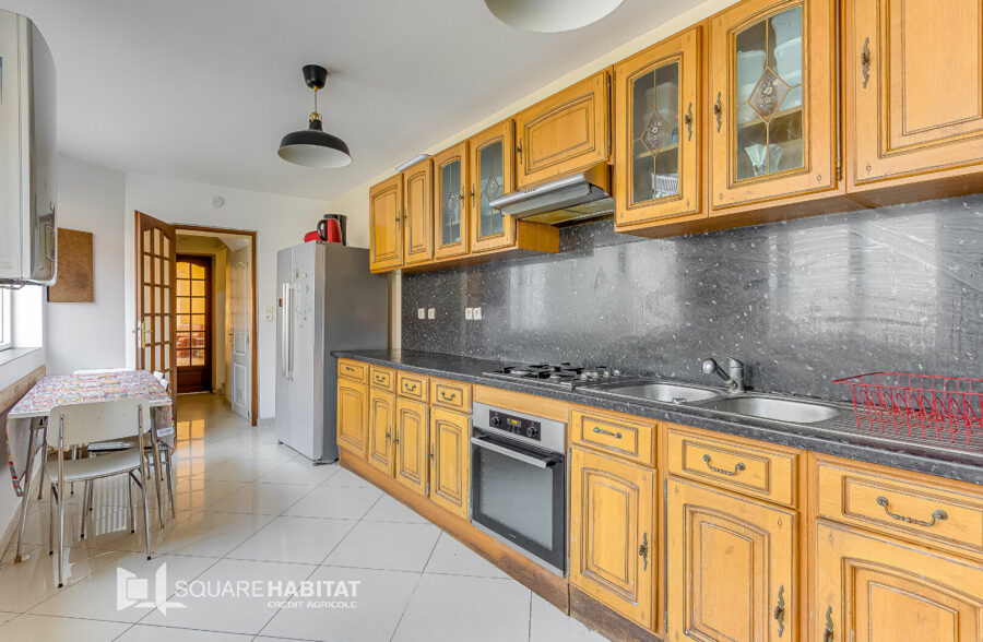 MAISON 6 PIÈCES ! 151 m²! 5 CHAMBRES ! SECTEUR MACKELLERIE 199 000€ FAI!!!