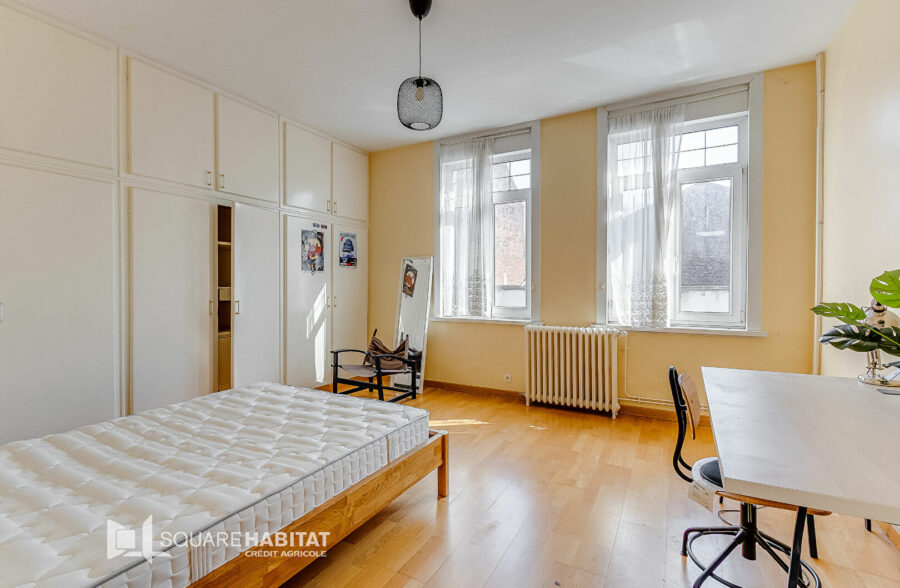 MAISON 6 PIÈCES ! 151 m²! 5 CHAMBRES ! SECTEUR MACKELLERIE 199 000€ FAI!!!