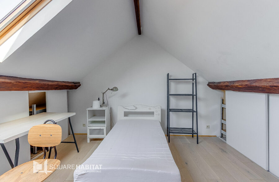 MAISON 6 PIÈCES ! 151 m²! 5 CHAMBRES ! SECTEUR MACKELLERIE 199 000€ FAI!!!