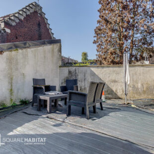 MAISON 6 PIÈCES ! 151 m²! 5 CHAMBRES ! SECTEUR MACKELLERIE 199 000€ FAI!!!