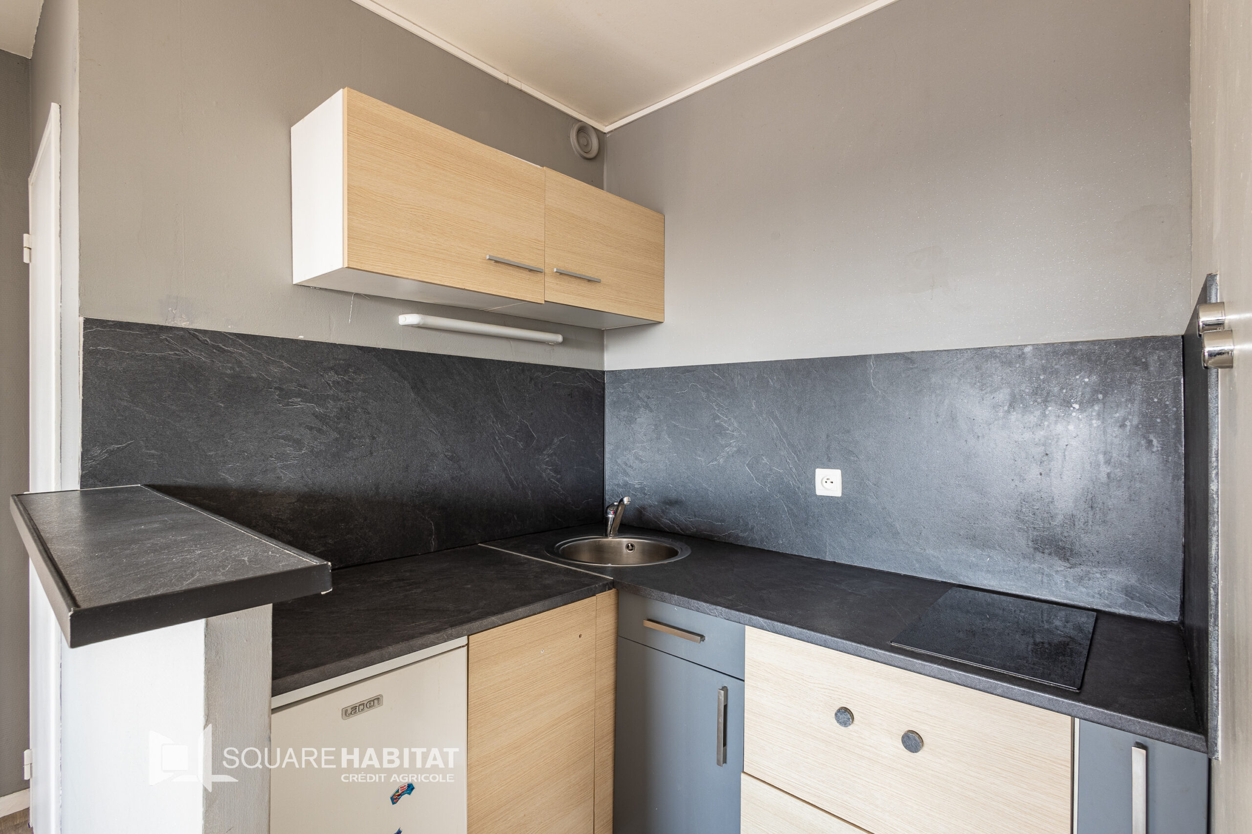 LOOS – APPARTEMENT TYPE  2 – DERNIER ETAGE – PARKING PRIVATIF