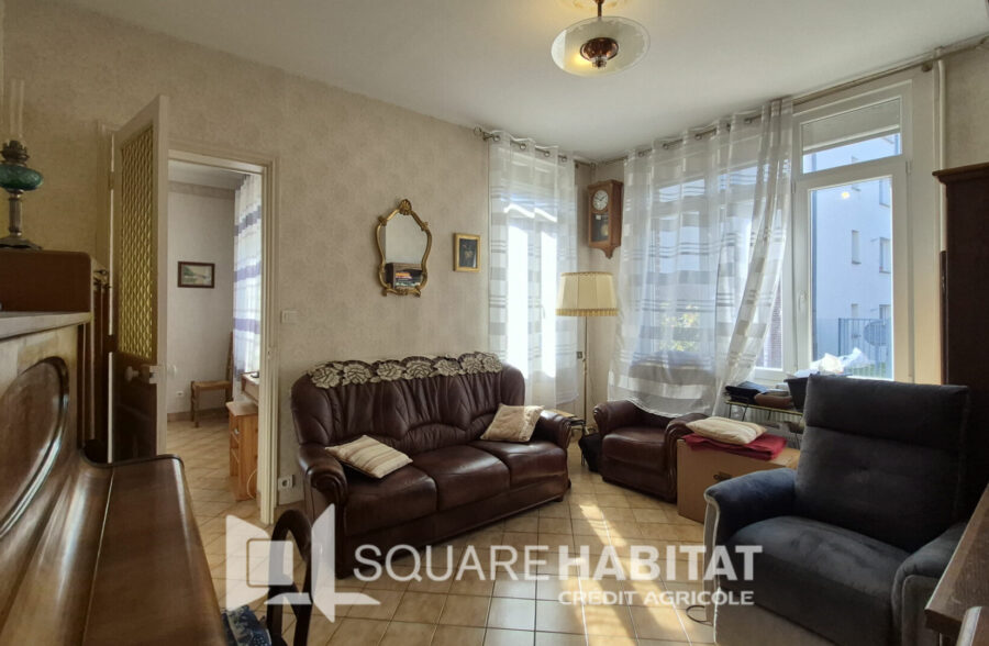 Maison Lens 5 pièces, 3 chambres, jardin et garage