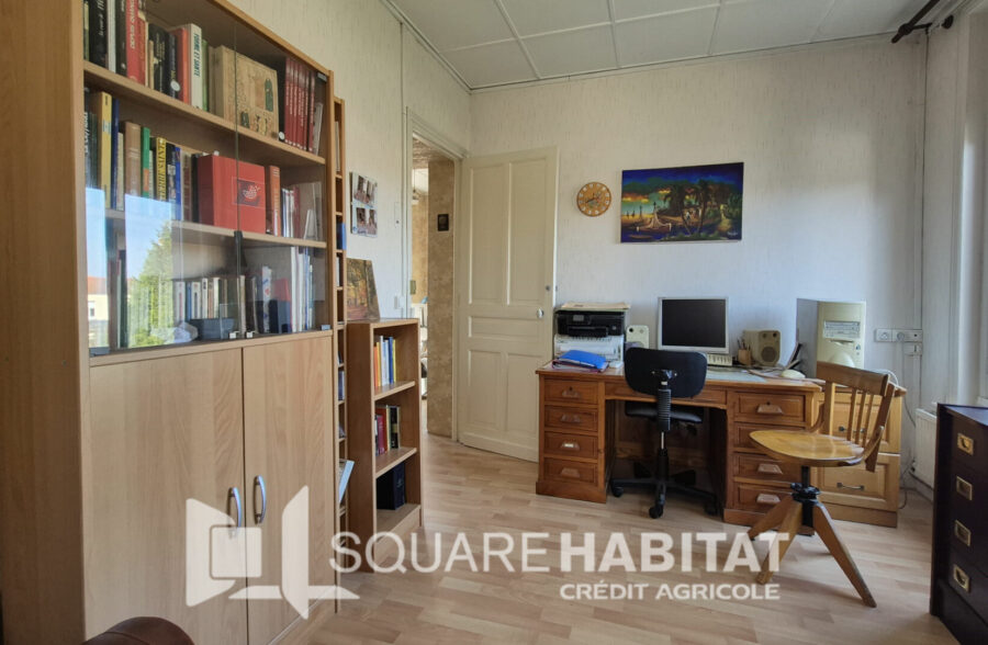 Maison Lens 5 pièces, 3 chambres, jardin et garage