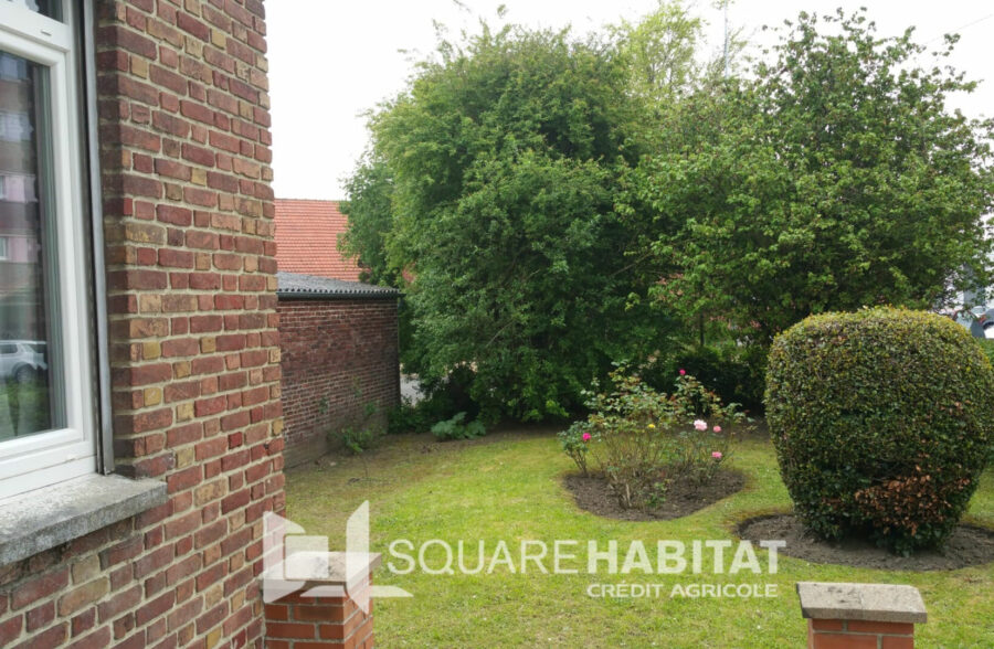 Maison Lens 5 pièces, 3 chambres, jardin et garage