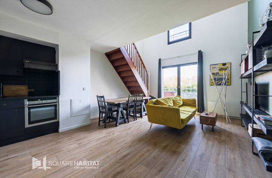 Appartement Lambersart 3 pièce(s) 62.3 m2