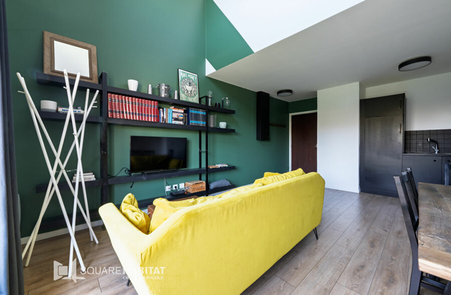 Appartement Lambersart 3 pièce(s) 62.3 m2