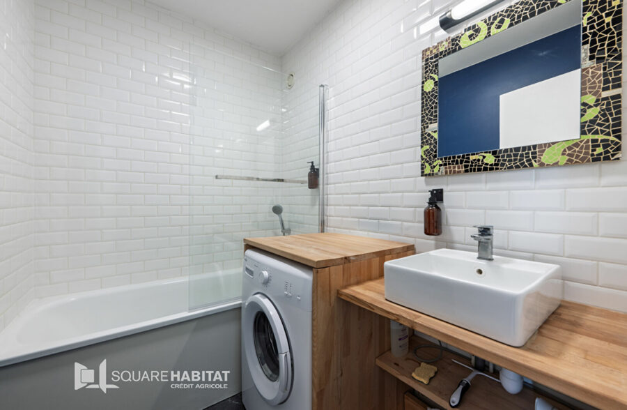 Appartement Lambersart 3 pièce(s) 62.3 m2