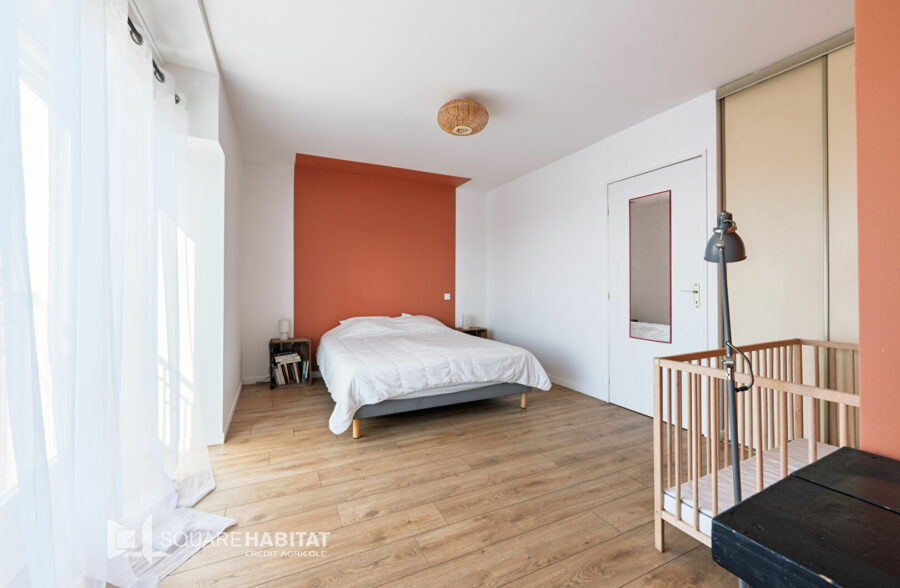 Appartement Lambersart 3 pièce(s) 62.3 m2