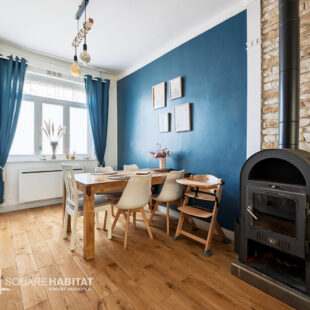 Maison 1930 – Lambersart Canteleu