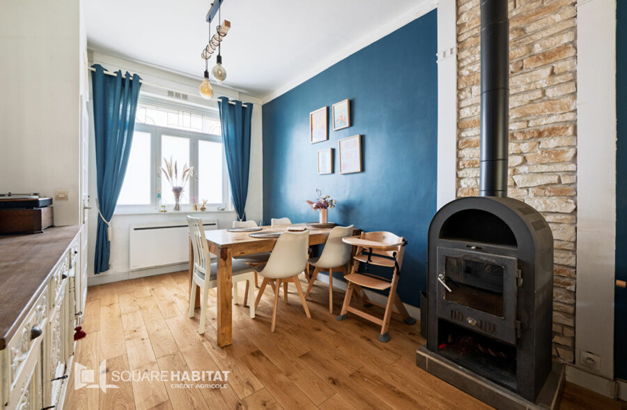 Maison 1930 – Lambersart Canteleu