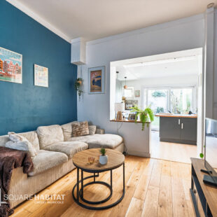 Maison 1930 – Lambersart Canteleu