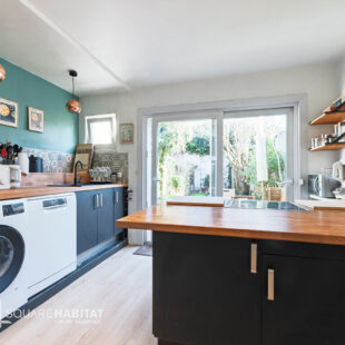 Maison 1930 – Lambersart Canteleu