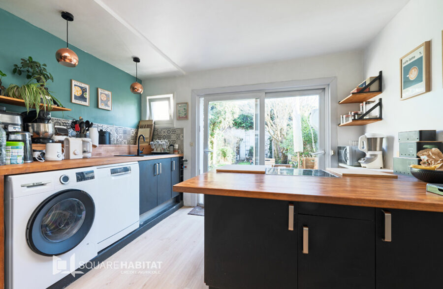 Maison 1930 – Lambersart Canteleu