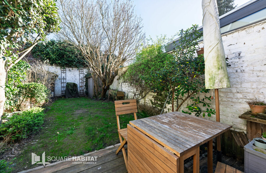 Maison 1930 – Lambersart Canteleu