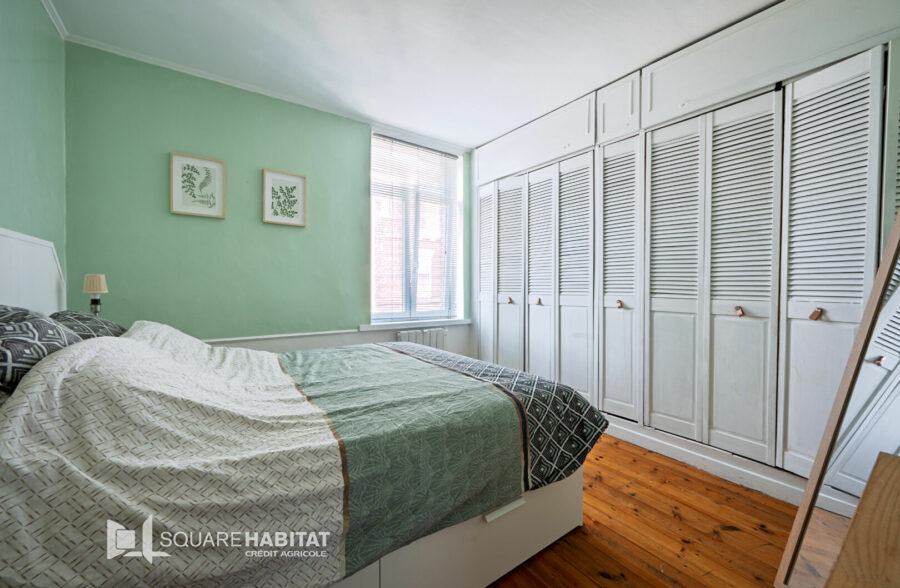 Maison 1930 – Lambersart Canteleu