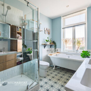 Maison 1930 – Lambersart Canteleu