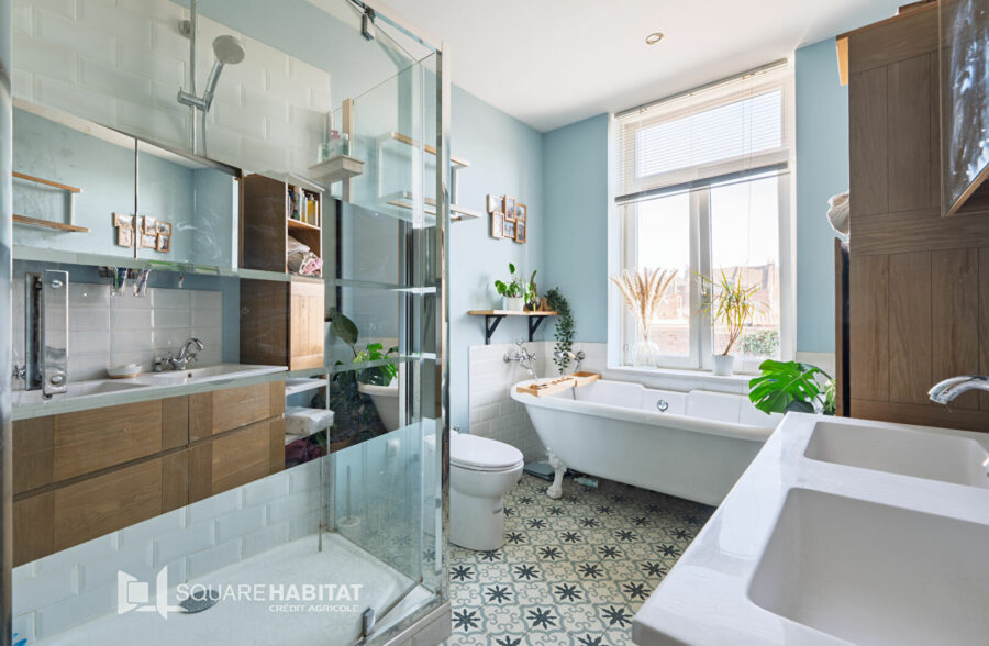 Maison 1930 – Lambersart Canteleu