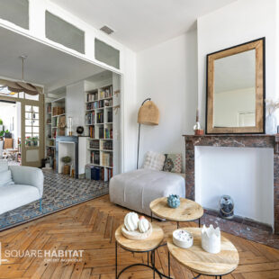 Canon d’Or – Pont Royal – superbe maison avec garage et joli jardin proche vieux-lille, deûle et commodités