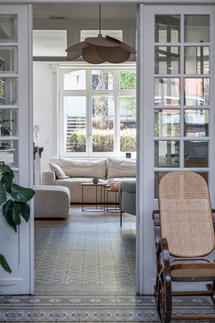 Canon d’Or – Pont Royal – superbe maison avec garage et joli jardin proche vieux-lille, deûle et commodités